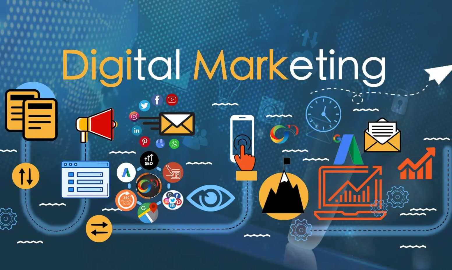 10 strumenti gratuiti per il digital marketing